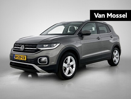 Volkswagen T-Cross 0