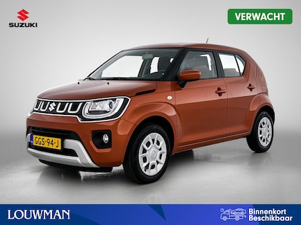 Suzuki Ignis 0