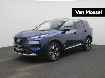 Nissan X-Trail 0