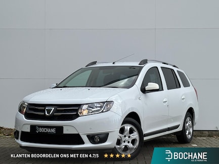 Dacia Logan MCV 0