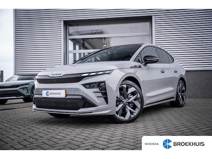 Skoda Enyaq 0