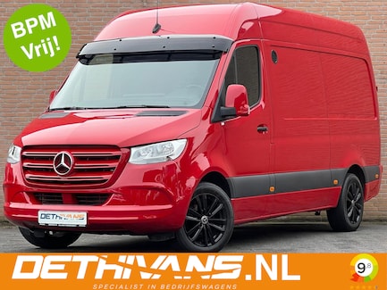 Mercedes-Benz Sprinter 0