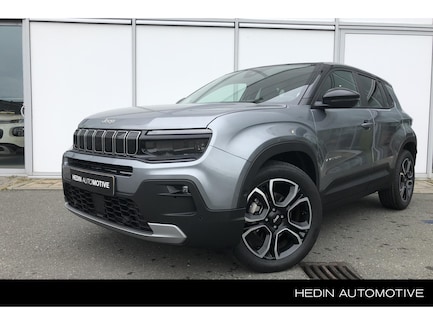 Jeep Avenger 0