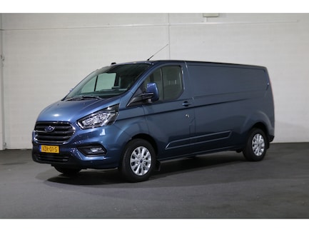 Ford Transit Custom 0