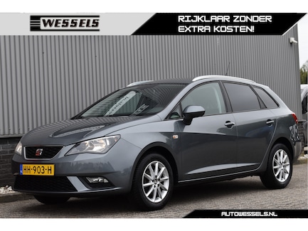 SEAT Ibiza 0
