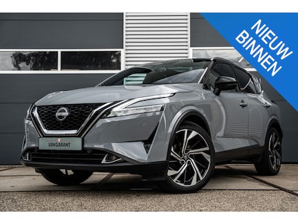 Nissan Qashqai 0