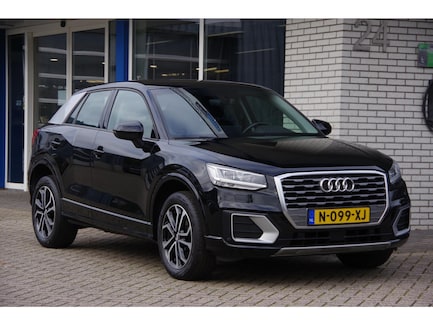 Audi Q2 0