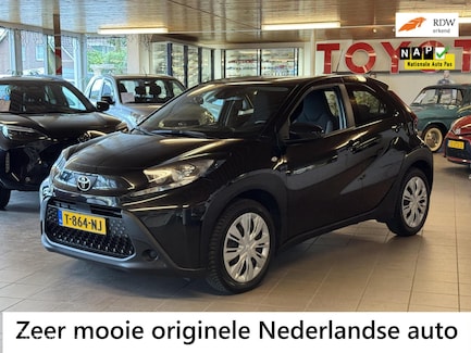 Toyota Aygo X 0