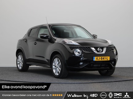Nissan Juke 0