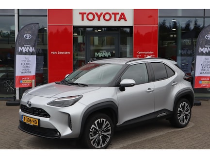 Toyota Yaris Cross 0