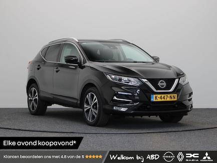 Nissan Qashqai 0