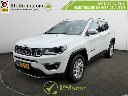 Jeep Compass 0