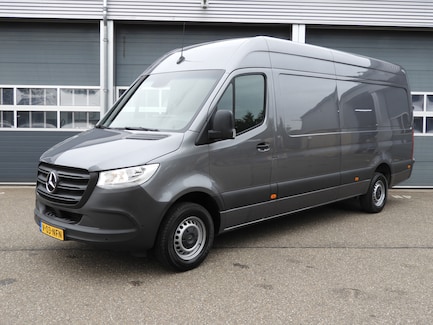 Mercedes-Benz Sprinter 0
