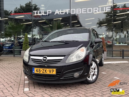 Opel Corsa 0