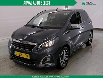 Peugeot 108 0