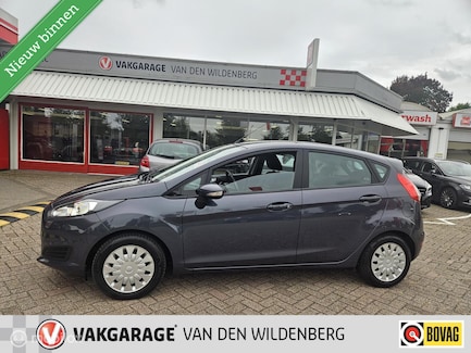 Ford Fiesta 0