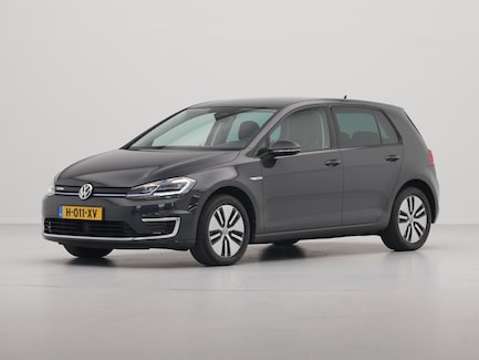 Volkswagen E-Golf 0