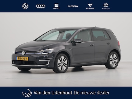 Volkswagen E-Golf 0
