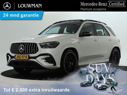 Mercedes-Benz GLE 0