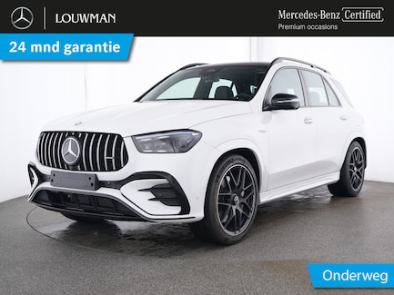 Mercedes-Benz GLE 0