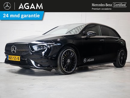 Mercedes-Benz A-klasse 0
