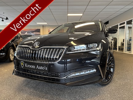 Skoda Superb 0