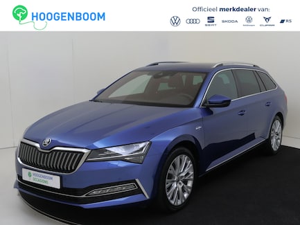Skoda Superb 0