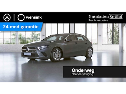 Mercedes-Benz A-klasse 0