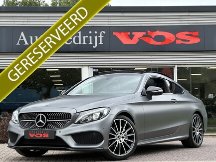 Mercedes-Benz C-klasse 0