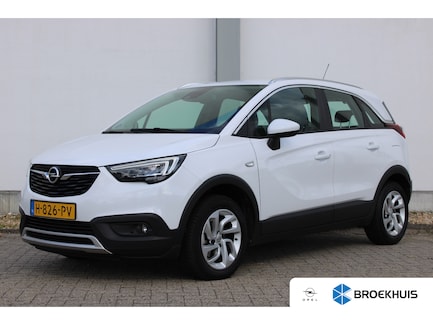 Opel Crossland 0