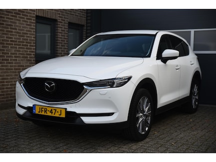 Mazda CX-5 0