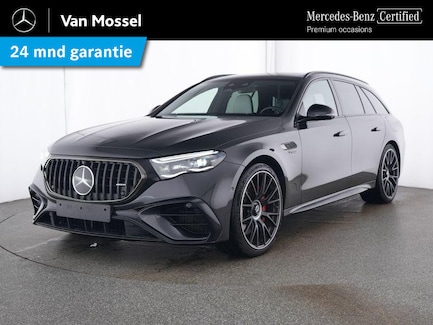 Mercedes-Benz E-klasse 0