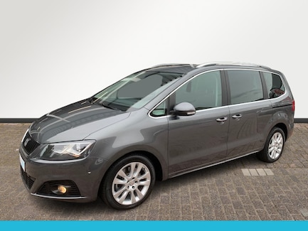 SEAT Alhambra 0