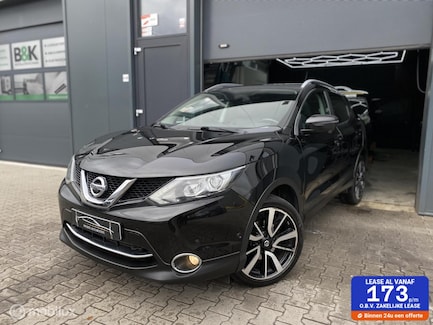 Nissan Qashqai 0