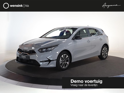 Kia Ceed 0