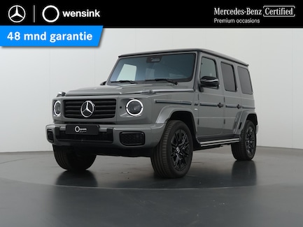 Mercedes-Benz G-klasse 0