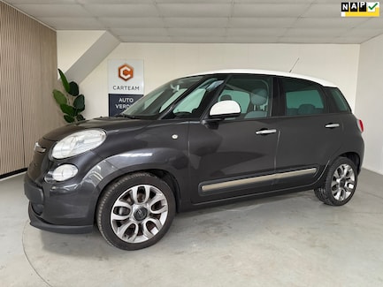 Fiat 500L 0