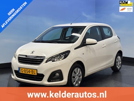 Peugeot 108 0