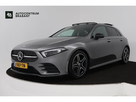 Mercedes-Benz A-klasse 0