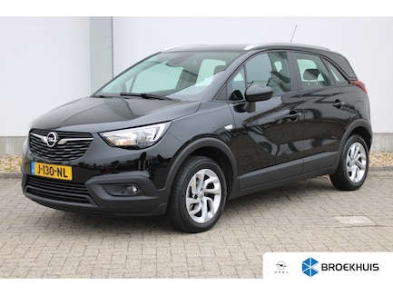 Opel Crossland 0
