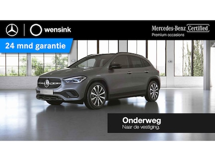 Mercedes-Benz GLA 0