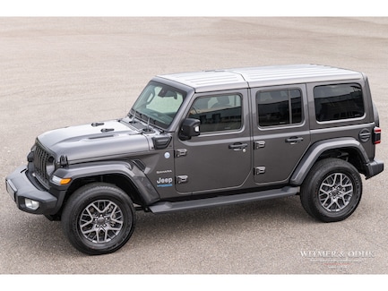 Jeep Wrangler 0