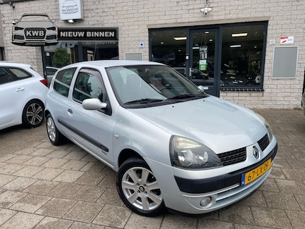 Renault Clio 0