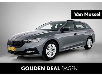 Skoda Octavia 0