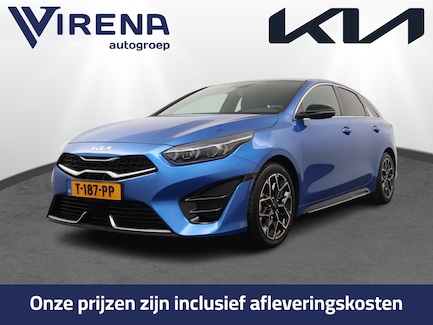Kia ProCeed 0