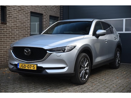 Mazda CX-5 0