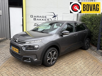 Citroën C4 Cactus 0