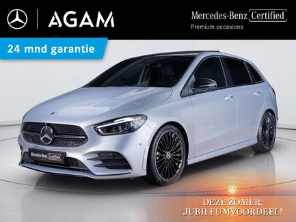 Mercedes-Benz B-klasse 0