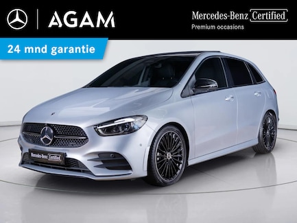 Mercedes-Benz B-klasse 0