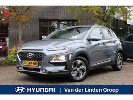 Hyundai Kona 0